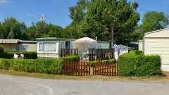 resident annuel mobil home camping pas de calais oree du bois berck rang du fliers