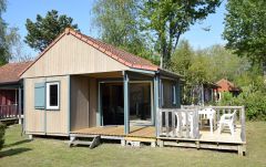 Location chalet 6 personnes camping pas de calais cote opale