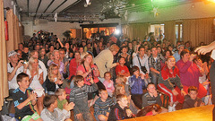 spectacle enfants camping oree du bois rang du fliers