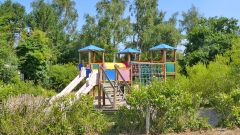 parc enfants jeux camping pas de calais oree du bois