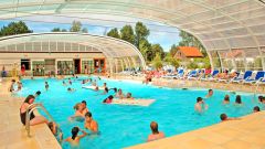 piscine couverte camping pas de calais oree du bois rang du fliers berck