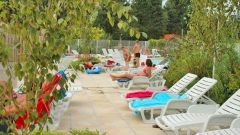 piscine détente camping pas de calais cote opale rang du fliers oree du bois