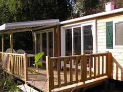 Location mobilhome camping pas de calais oree du bois