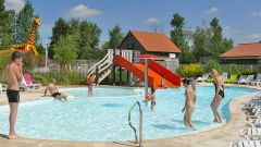 piscine camping cote opale pas de calais rang du fliers oree du bois